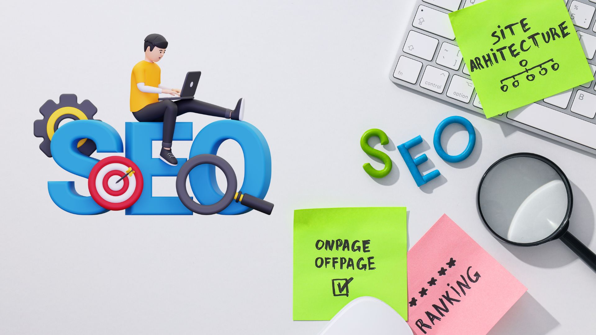 The Power of SEO | How to Improve Google Rankings