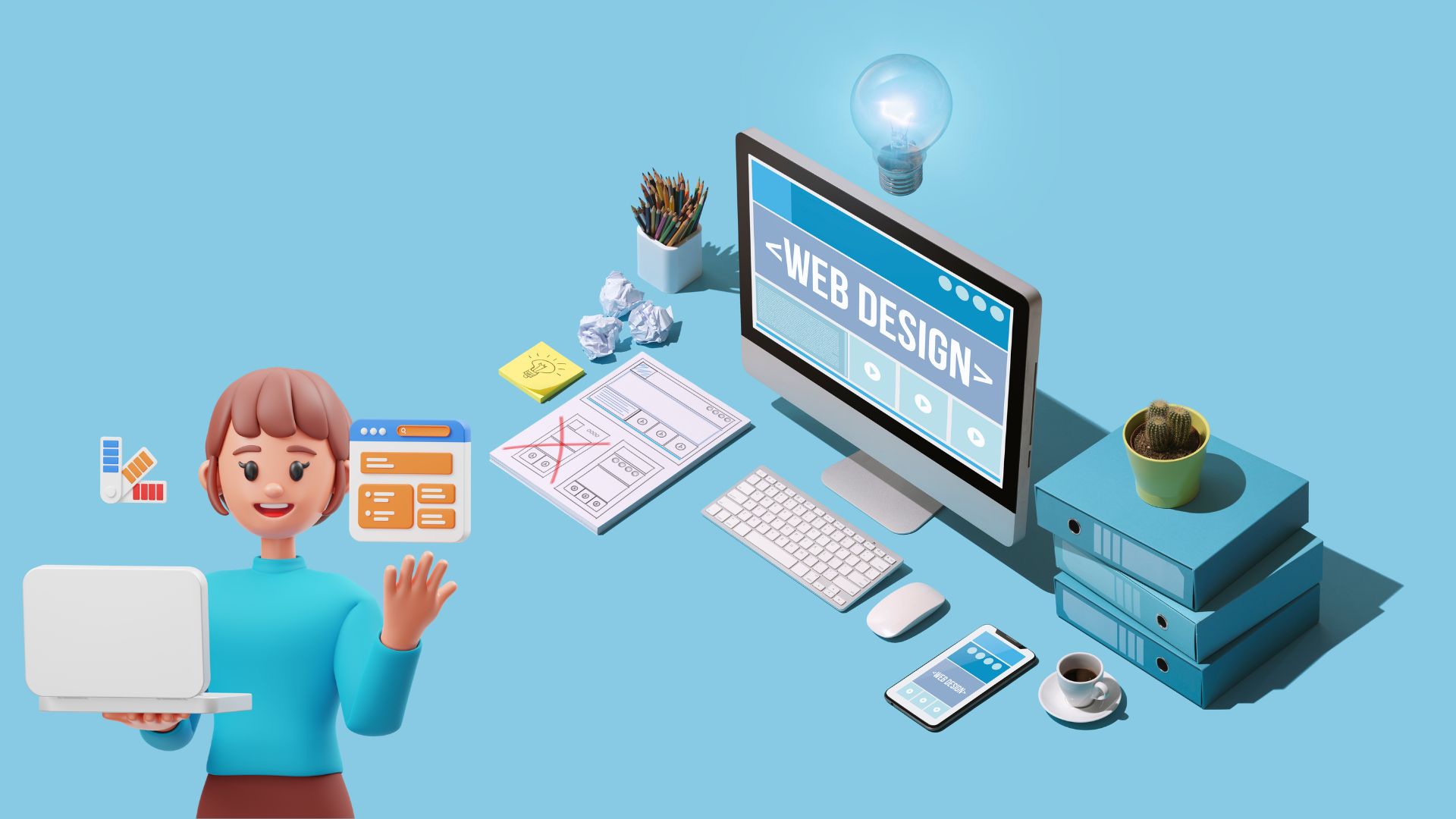 Website Design Trends 2025 | Modern Web Design Strategies